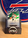 2020-21 Panini Impeccable Stainless Stars Aaron Nesmith SSA-NES RC Autographe 43/99
