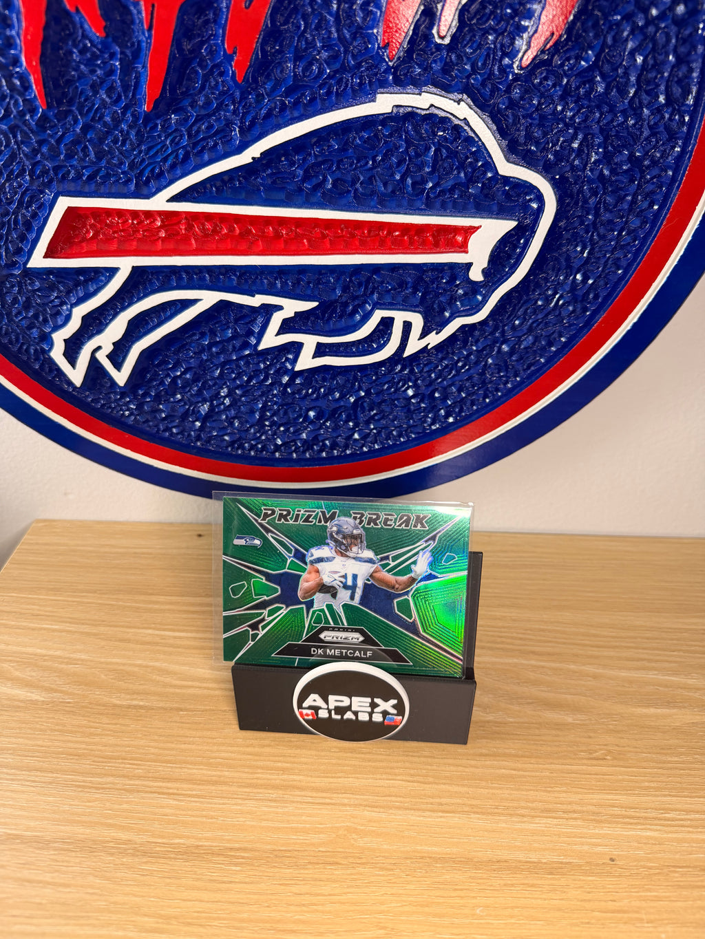 Dk metcalf prizm break