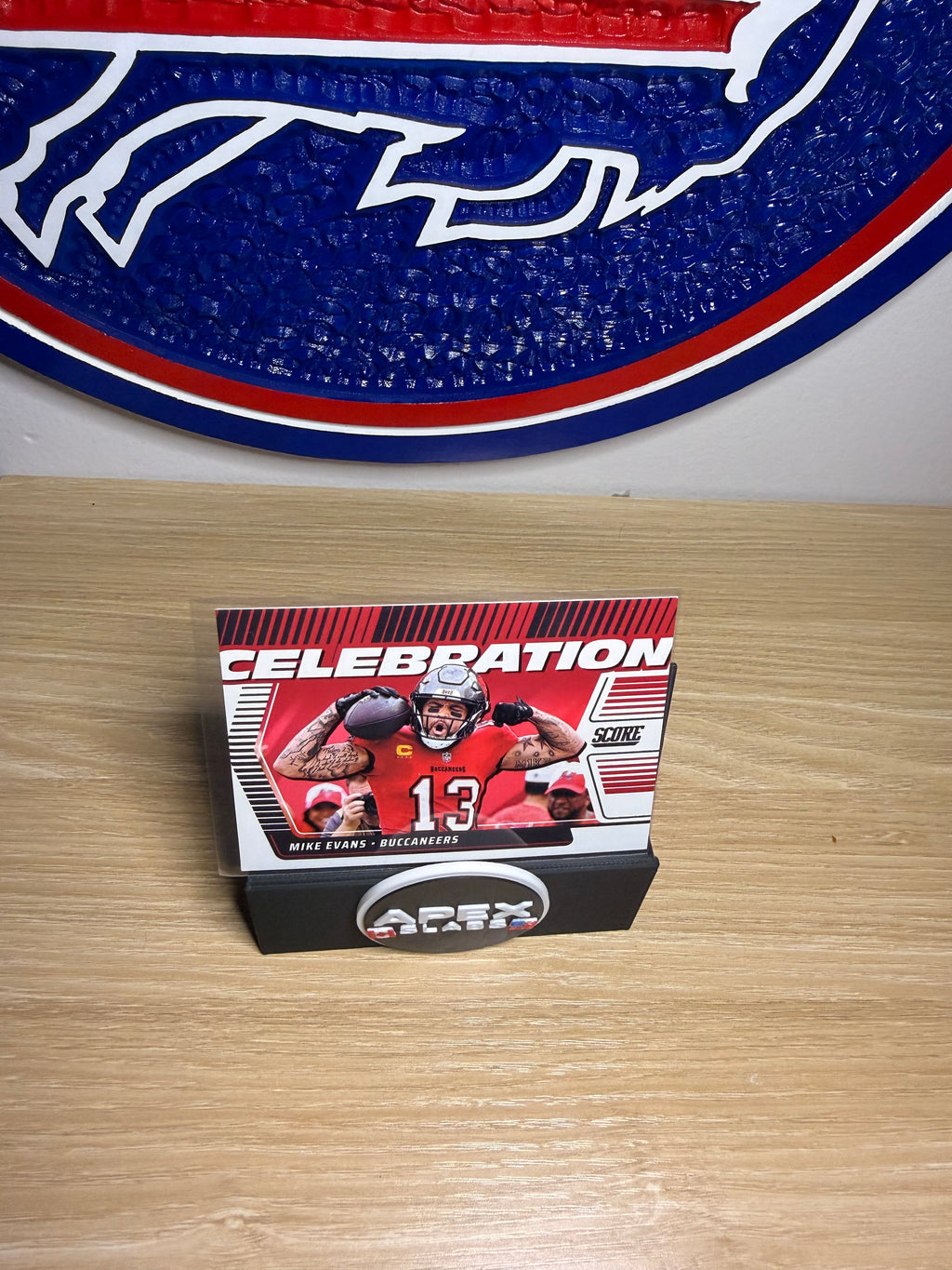 Mike Evans C-MEV – 2025 Score Celebration