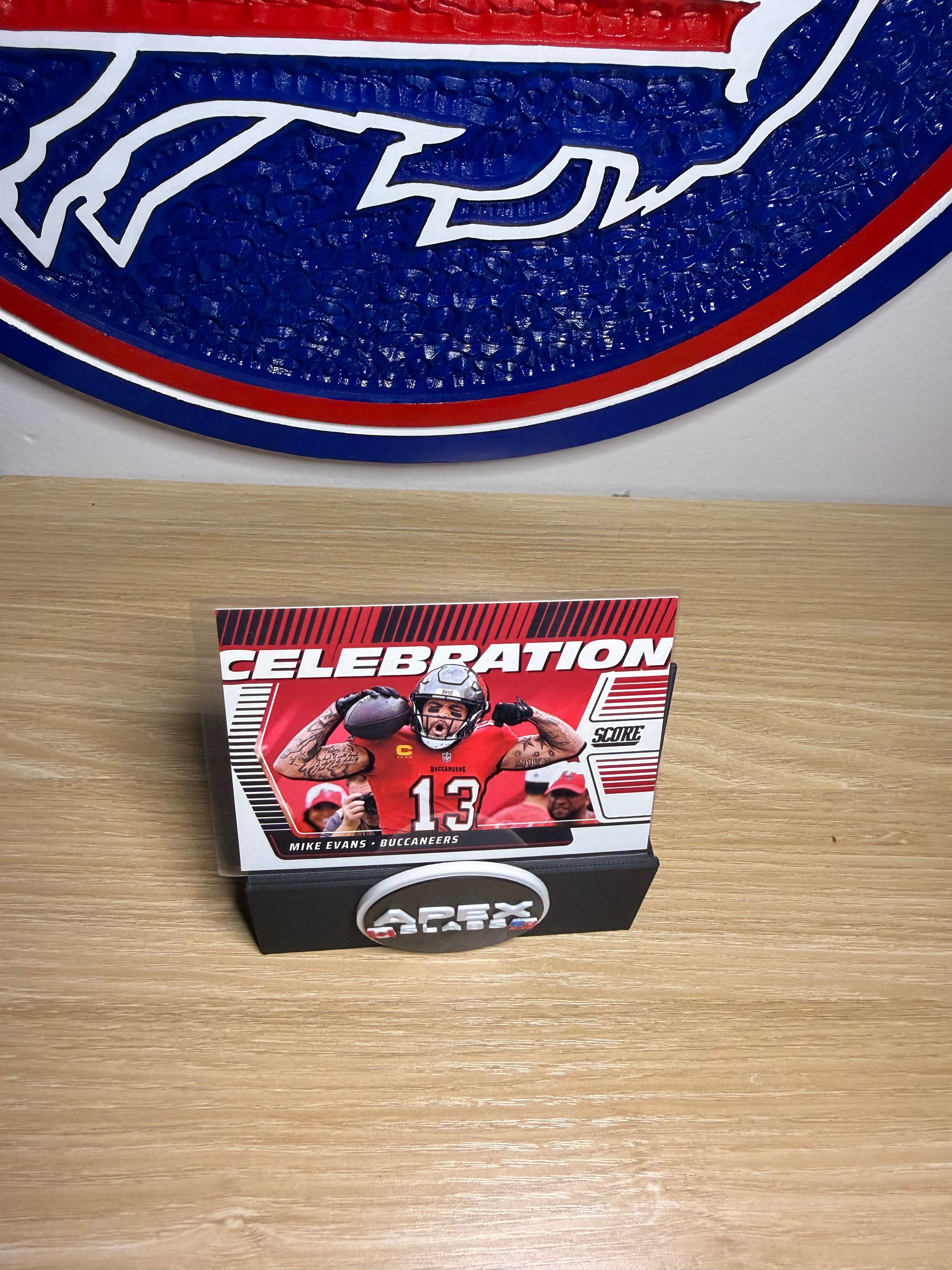 Mike Evans C-MEV – 2025 Score Celebration