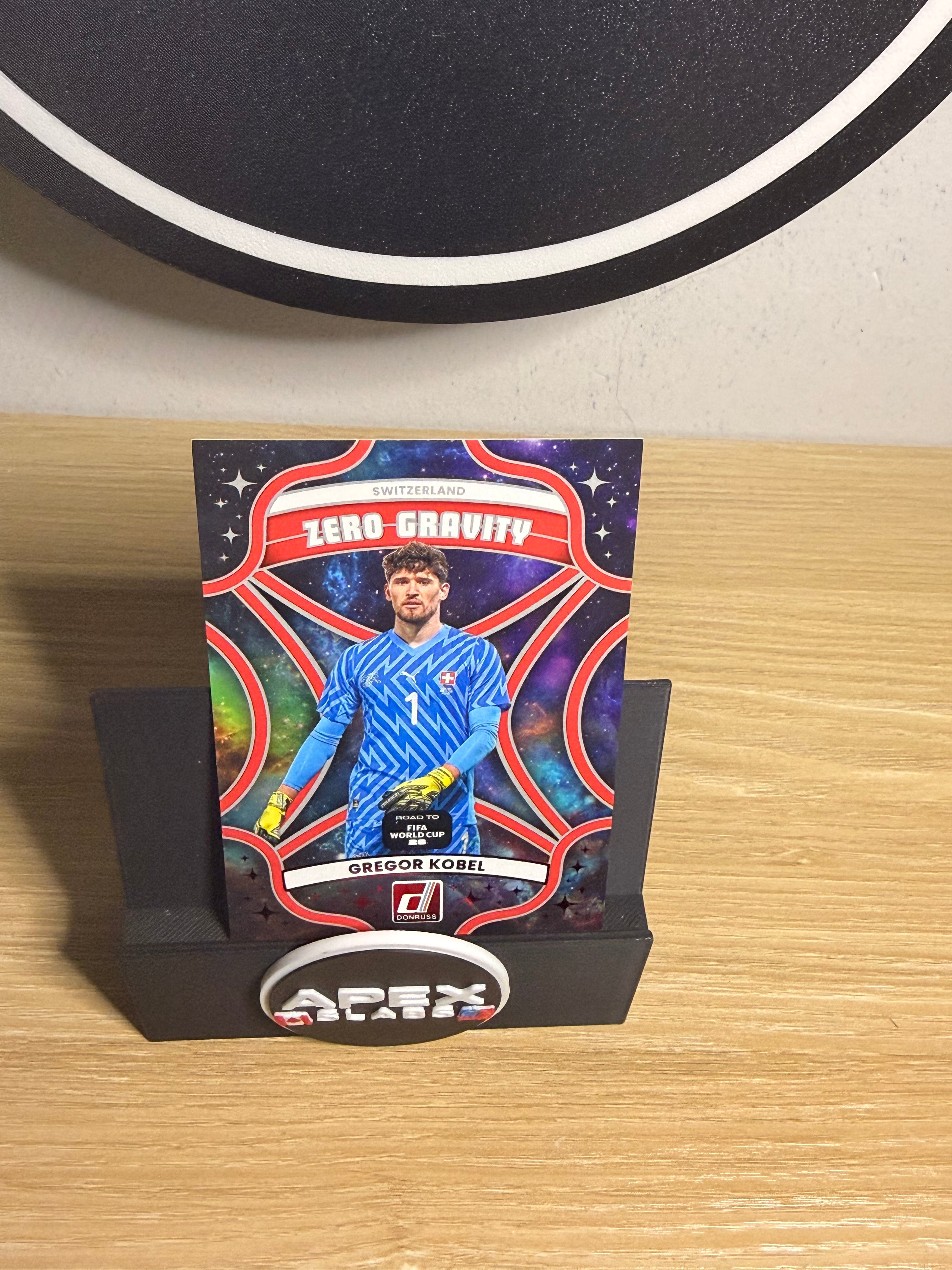 Soccer lot inserts