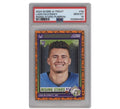 Ladd McConkey – 2024 Score-A-Treat Rising Stars Pumpkin – #34 RC – PSA 10 GEM MINT