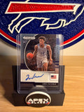 2020 Panini Prizm Draft Picks Prospect Autographs James Wiseman RC Auto #PA-JW