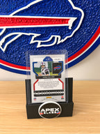 Josh Allen Prizm #117  Red Ice!