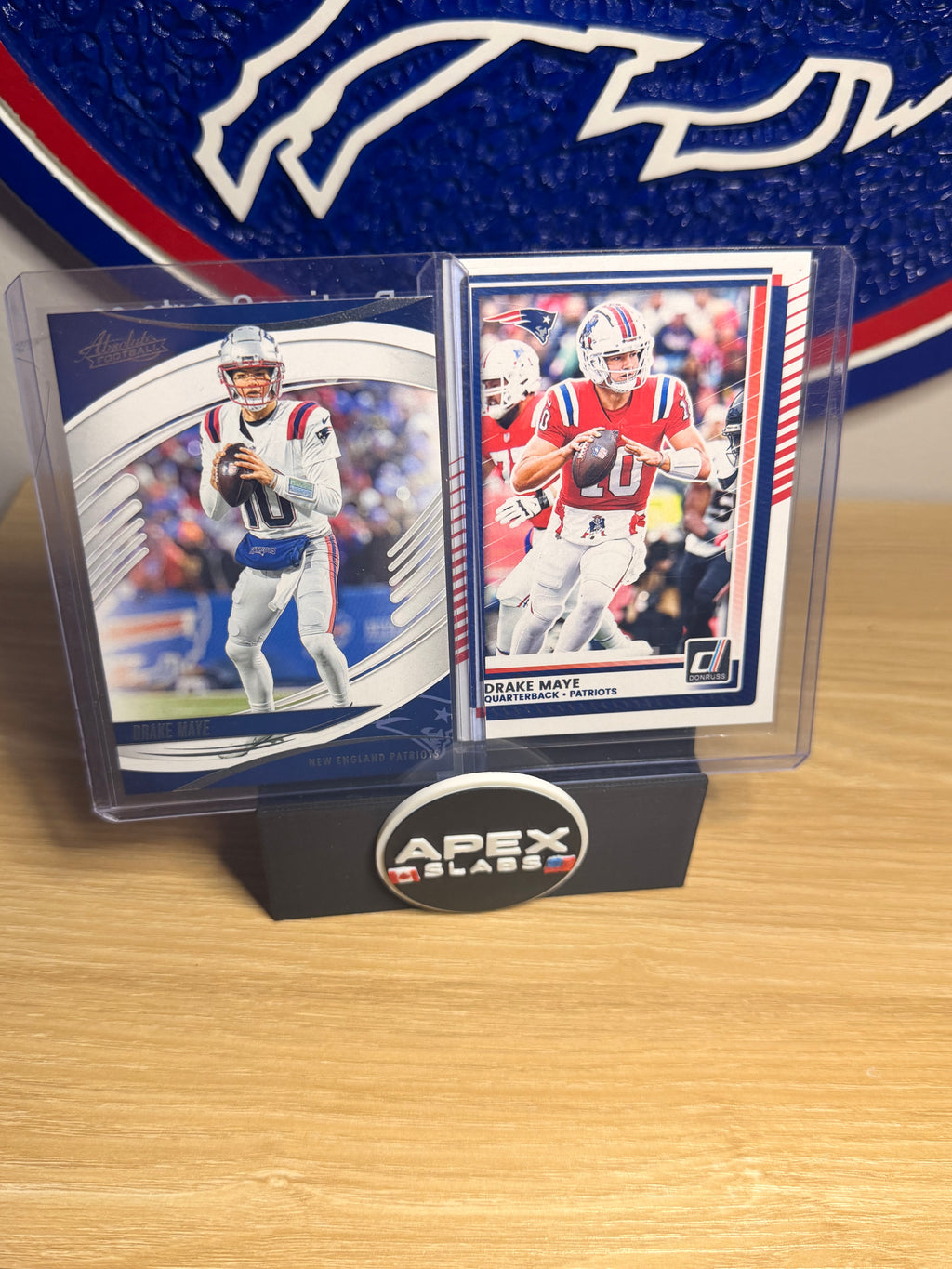 Drake maye cards