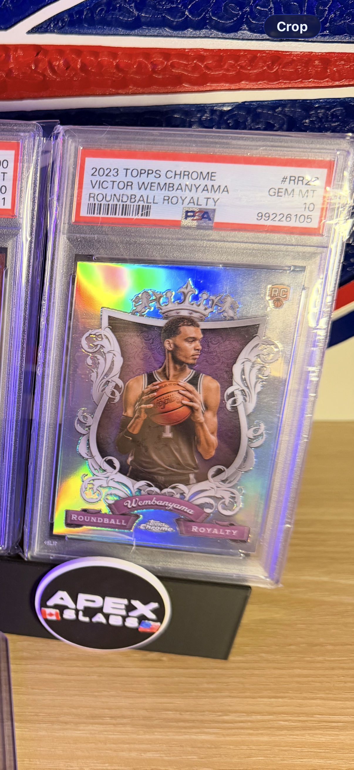 Wemby Roundball