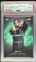 Lewis Hamilton PSA 9