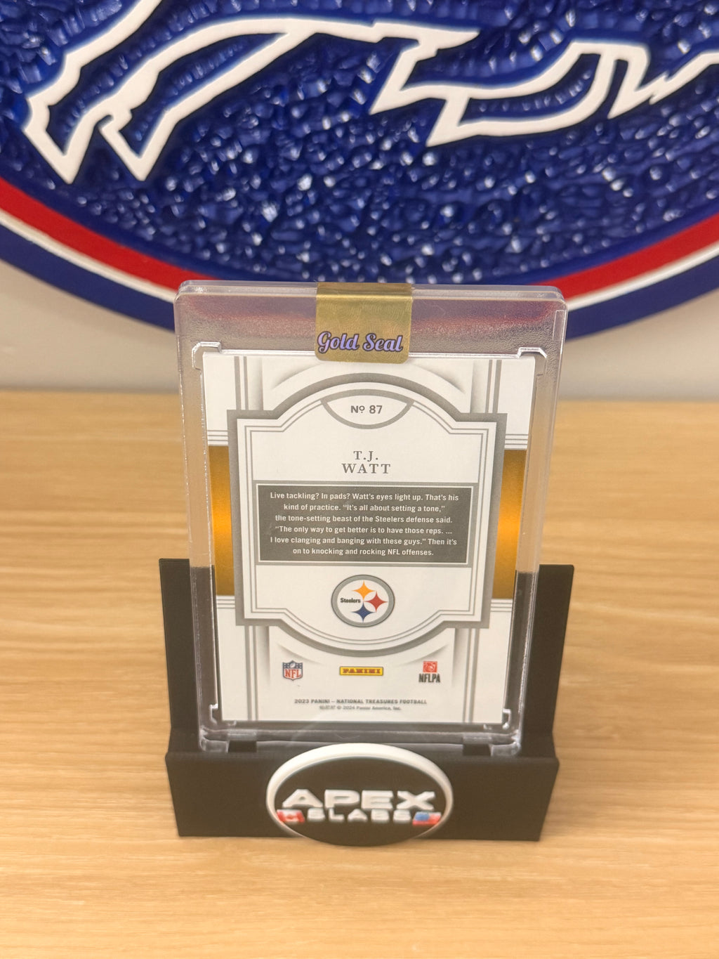 Tj watt /75 #87