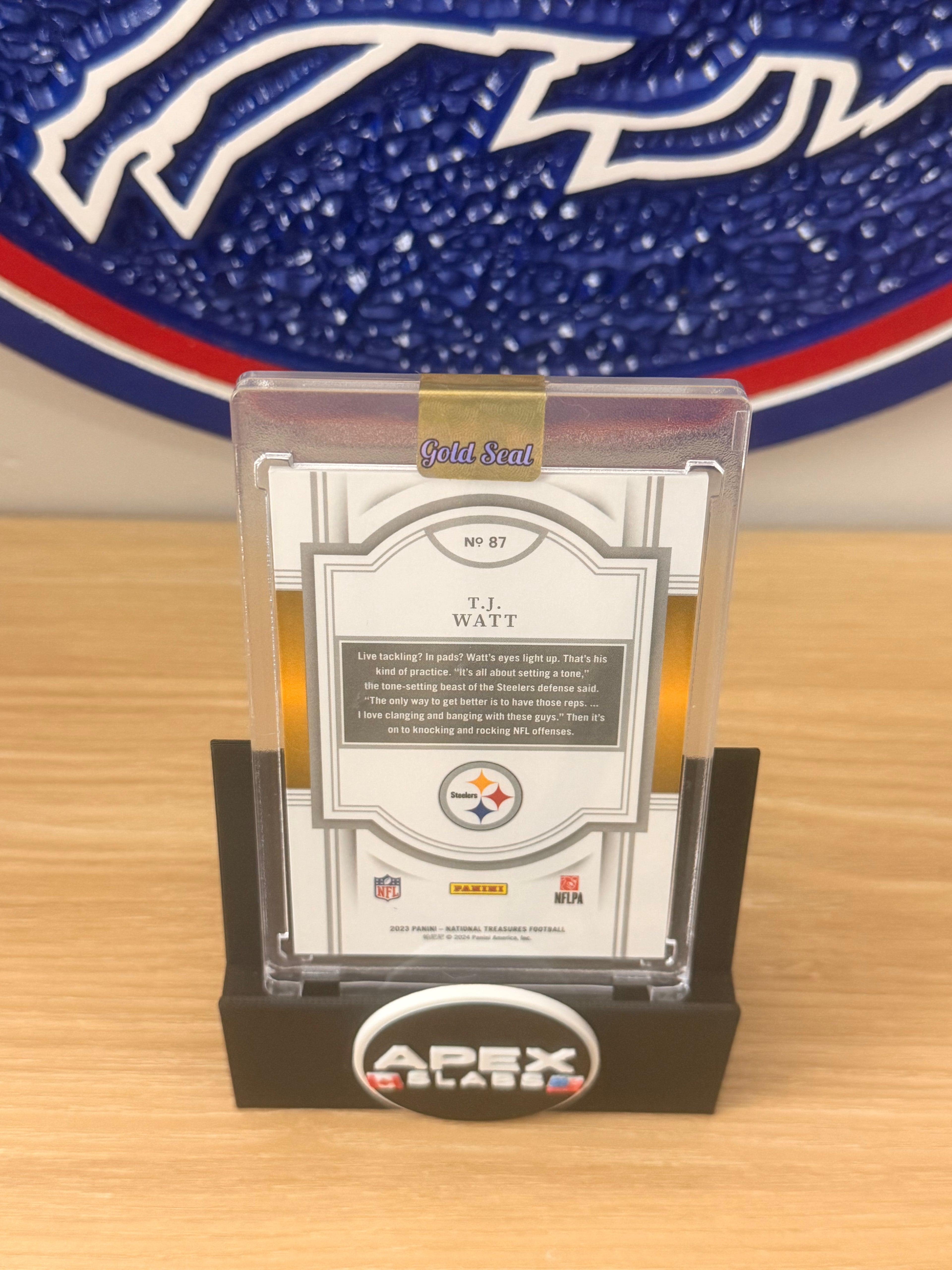 Tj watt /75 #87