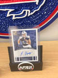 Peyton Hendershot Auto (Cowboys) SSE-PHE