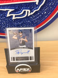 Tyson Bagent Signature Series Auto (Bears) #SSE-TBA
