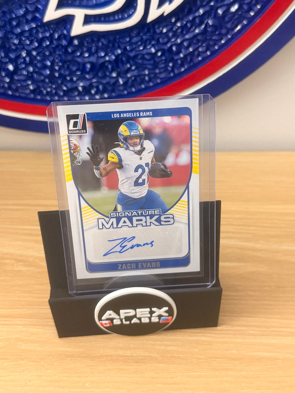Vince Ferragamo Auto (Rams) SMA-VFE
