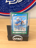 Sione Vaki Rated Rookie Auto (Lions) #332