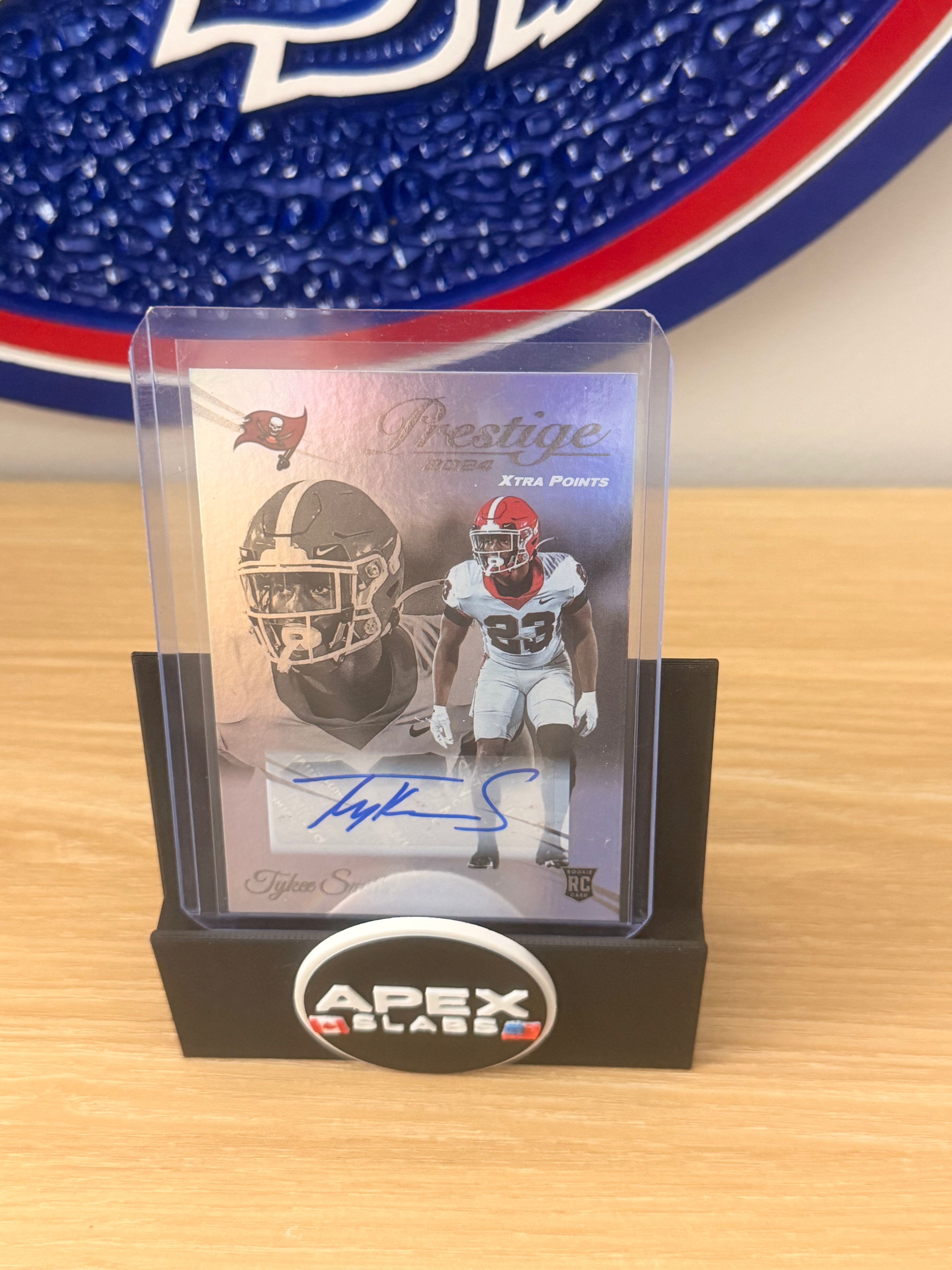 Tykee Smith Prestige Auto #383