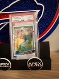 PSA 10 De’Von Achane Rated Rookie – 2023 Donruss Optic #269 Gem Mint Dolphins RC