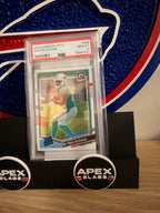 PSA 10 De’Von Achane Rated Rookie – 2023 Donruss Optic #269 Gem Mint Dolphins RC