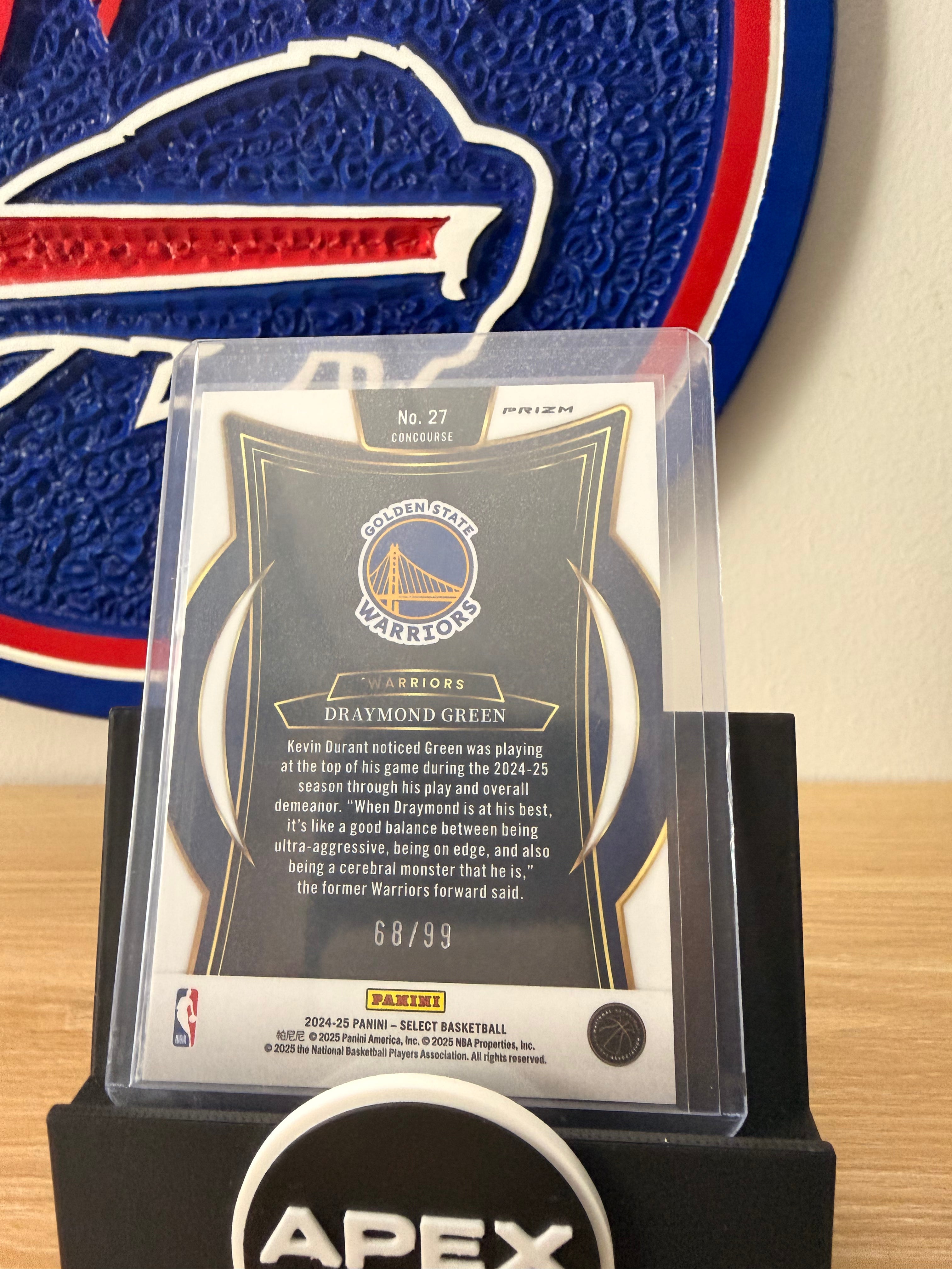 Draymond Green #No. 27 /99