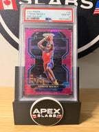 2021 Panini Prizm Tyrese Maxey #28 /42 PSA 10