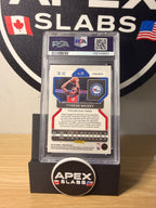 2021 Panini Prizm Tyrese Maxey #28 /42 PSA 10