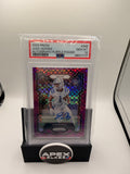 2023 Panini Prizm Josh Downs #345 rookie auto /49