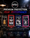 Apex Slabs Coloured Slab Protectors | Protect Your Collection