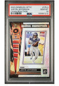 Justin Jefferson Chain Reaction