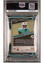 2023 panini spectra - de'von achane 209 /35
